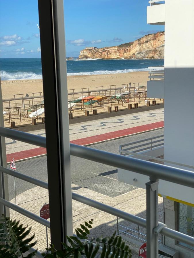 Perola Mar Apartment Nazaré Exterior foto