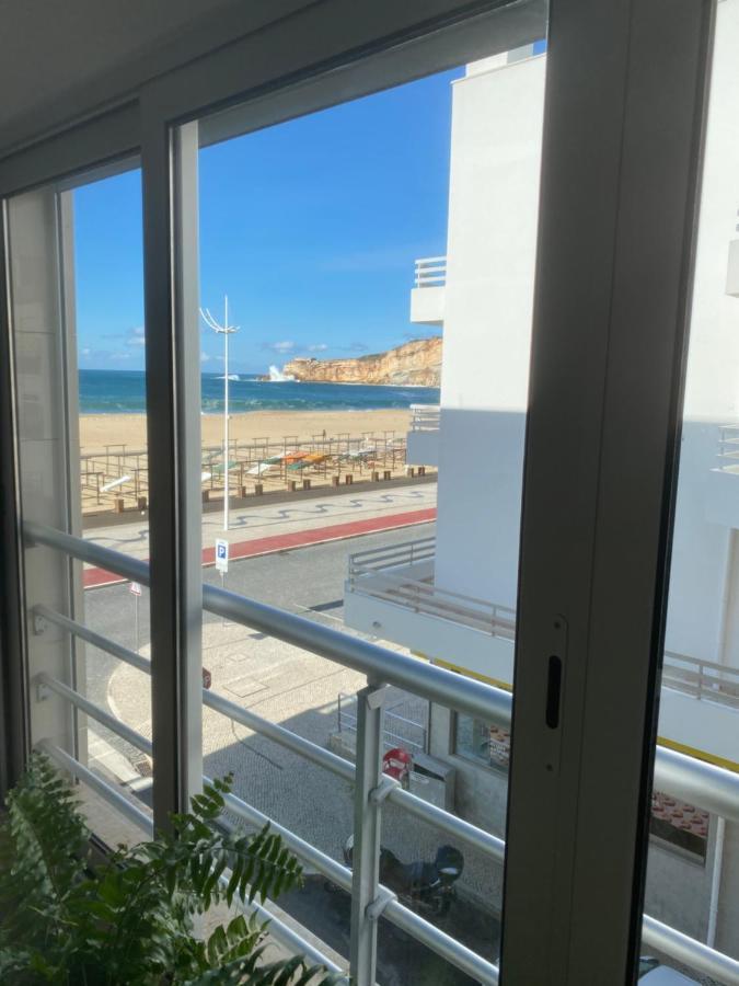Perola Mar Apartment Nazaré Exterior foto
