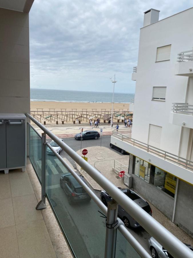Perola Mar Apartment Nazaré Exterior foto
