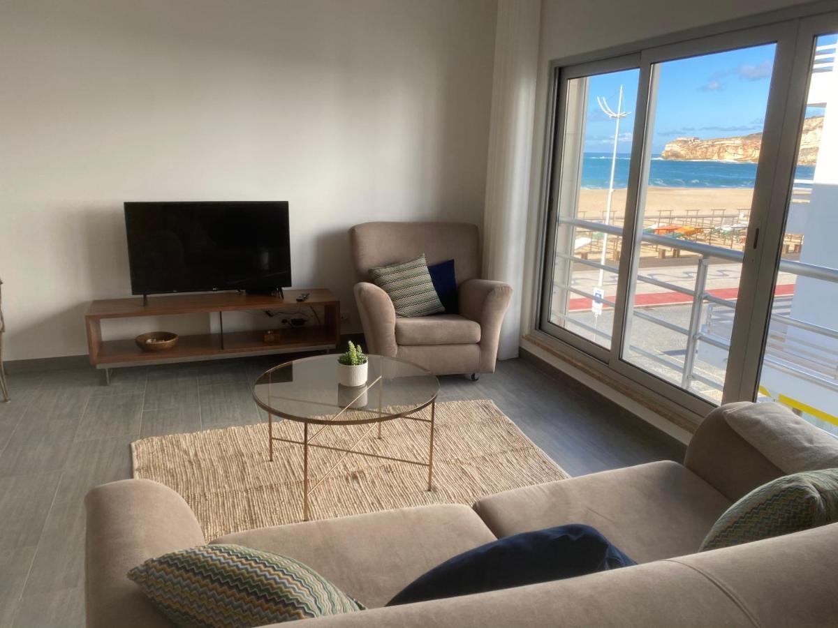 Perola Mar Apartment Nazaré Exterior foto
