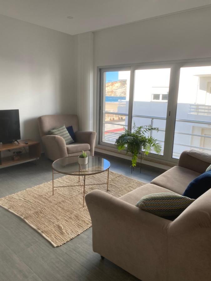 Perola Mar Apartment Nazaré Exterior foto