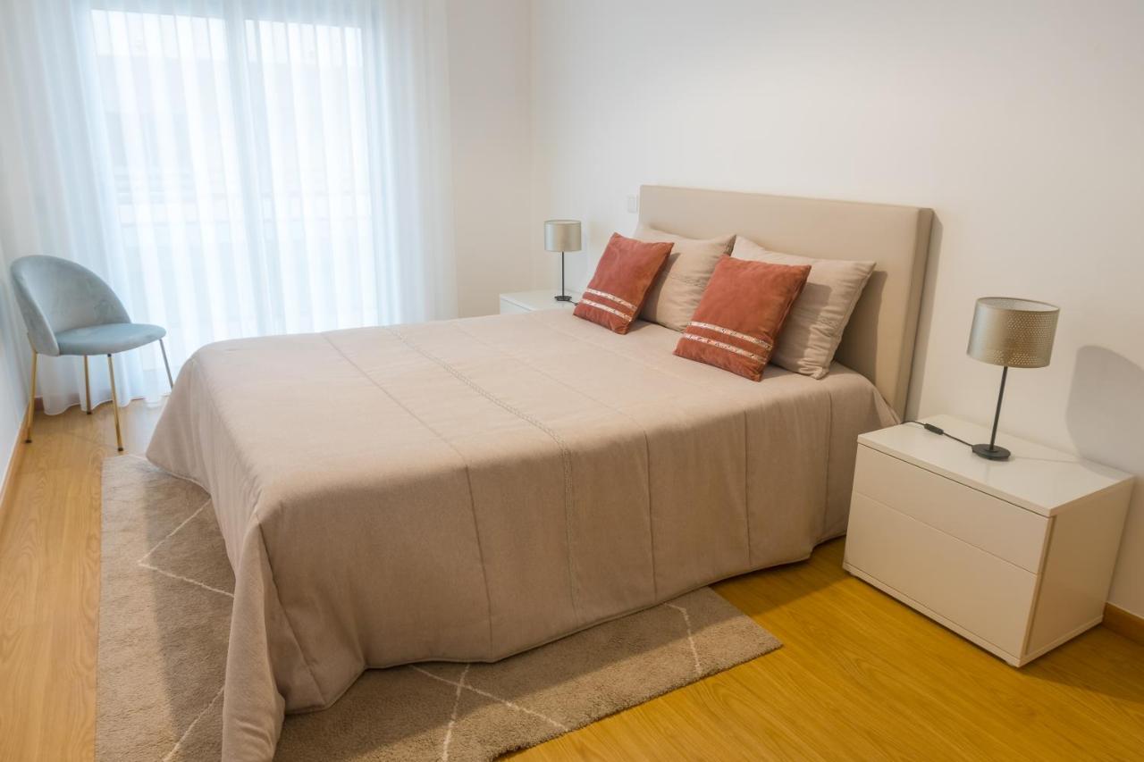 Perola Mar Apartment Nazaré Exterior foto