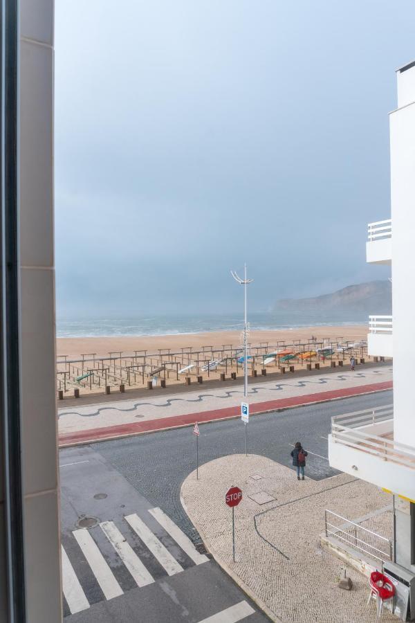 Perola Mar Apartment Nazaré Exterior foto
